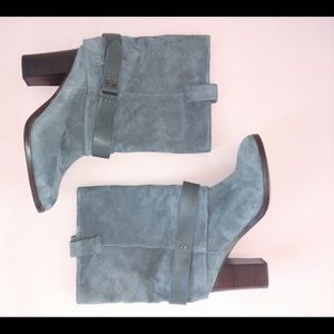 Grey Splendid Boots